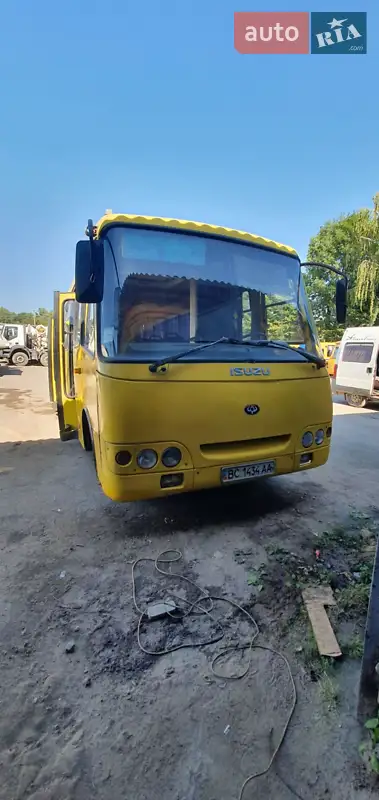 Городской автобус Богдан А-092 2005 в 