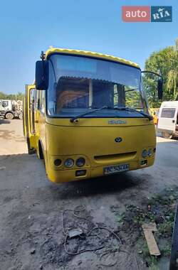 Городской автобус Богдан А-092 2005 в 