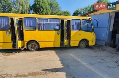 Городской автобус Богдан А-092 2005 в Бориславе