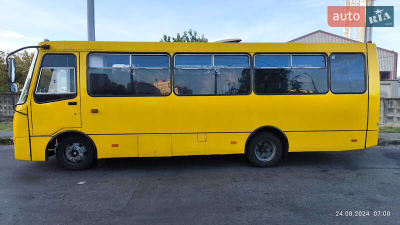 Городской автобус Богдан А-092 2007 в Киеве