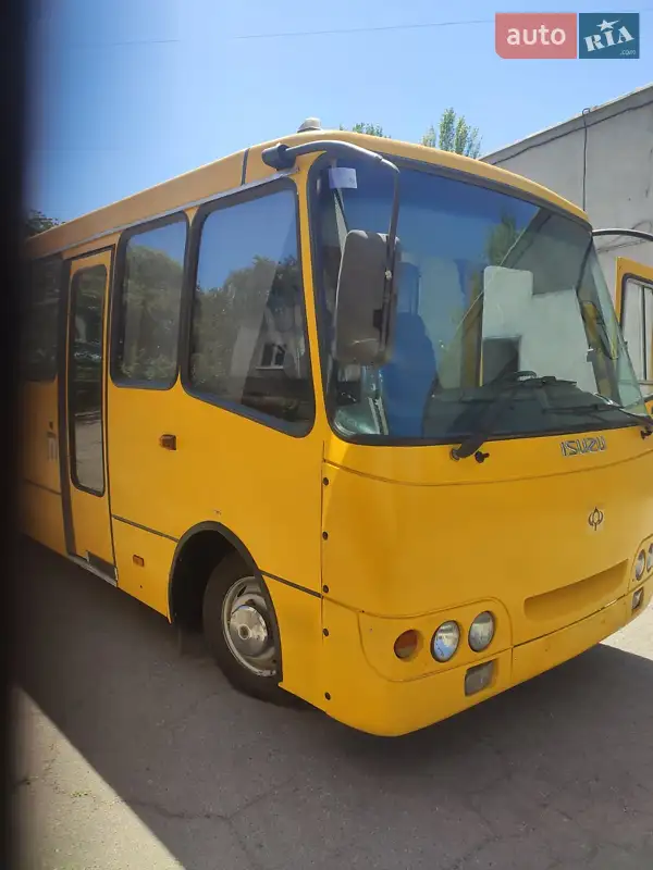 Городской автобус Богдан А-092 2008 в 