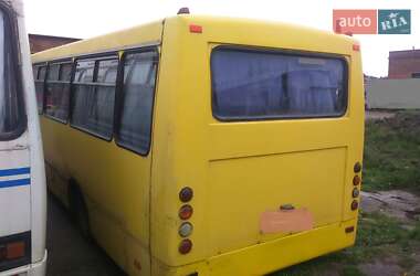 Пригородный автобус Богдан А-092 2006 в Львове