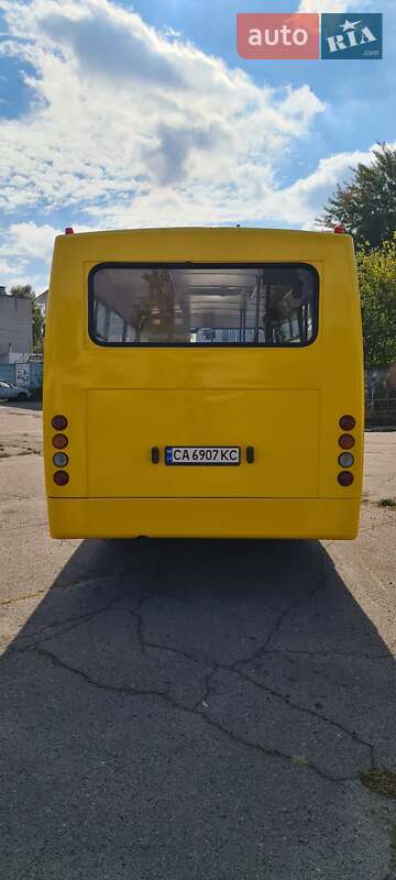 Міський автобус Богдан А-092 2011 в Черкасах