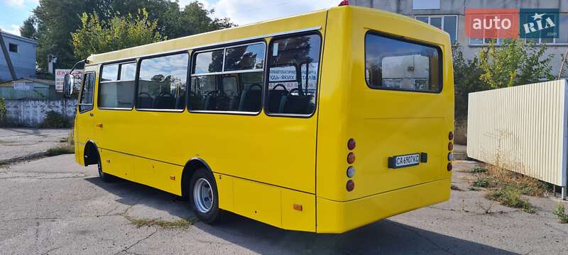 Міський автобус Богдан А-092 2011 в Черкасах