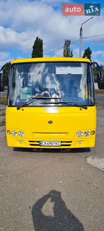 Міський автобус Богдан А-092 2011 в Черкасах