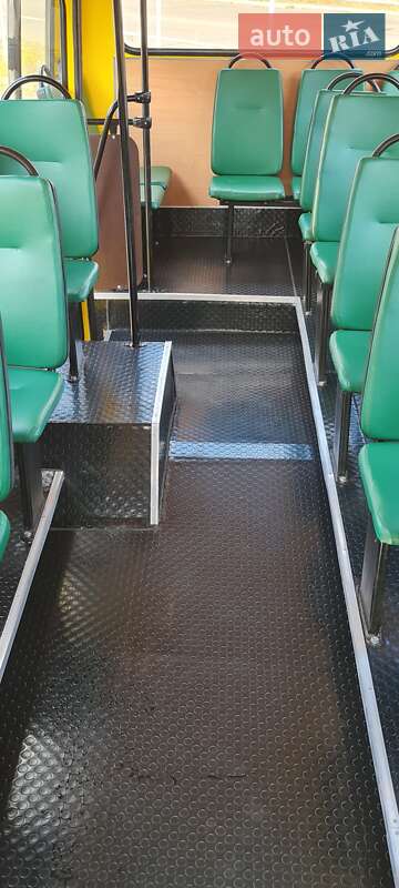 Міський автобус Богдан А-092 2011 в Черкасах