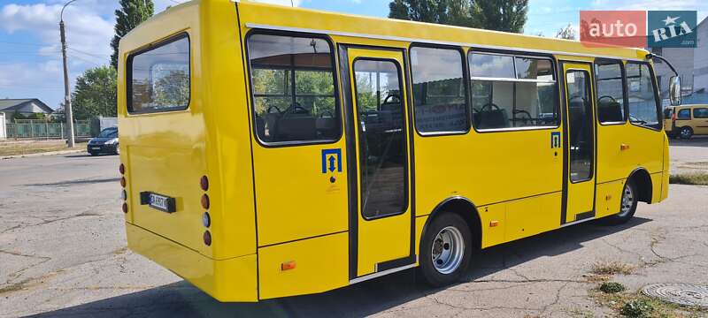 Міський автобус Богдан А-092 2011 в Черкасах