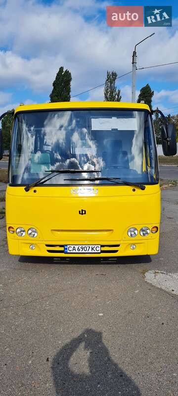 Міський автобус Богдан А-092 2011 в Черкасах