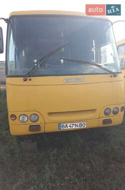 Городской автобус Богдан А-092 2005 в Одессе