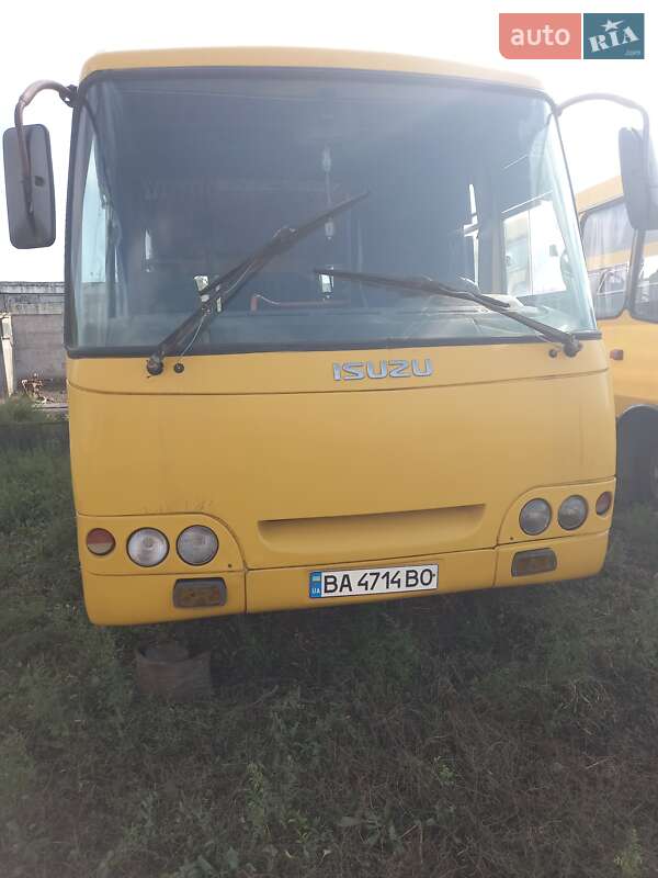 Міський автобус Богдан А-092 2005 в 