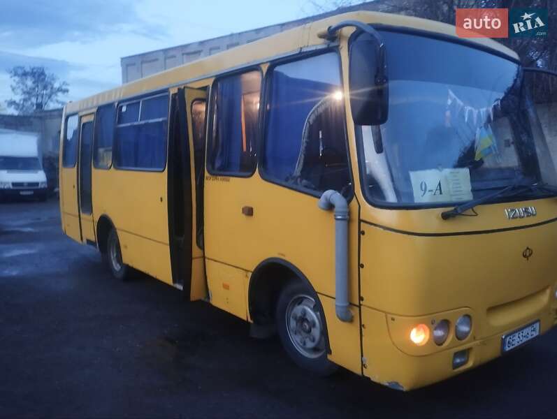 Городской автобус Богдан А-092 2004 в 