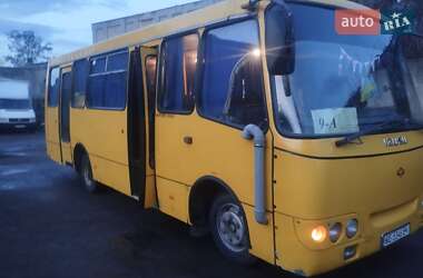 Городской автобус Богдан А-092 2004 в 