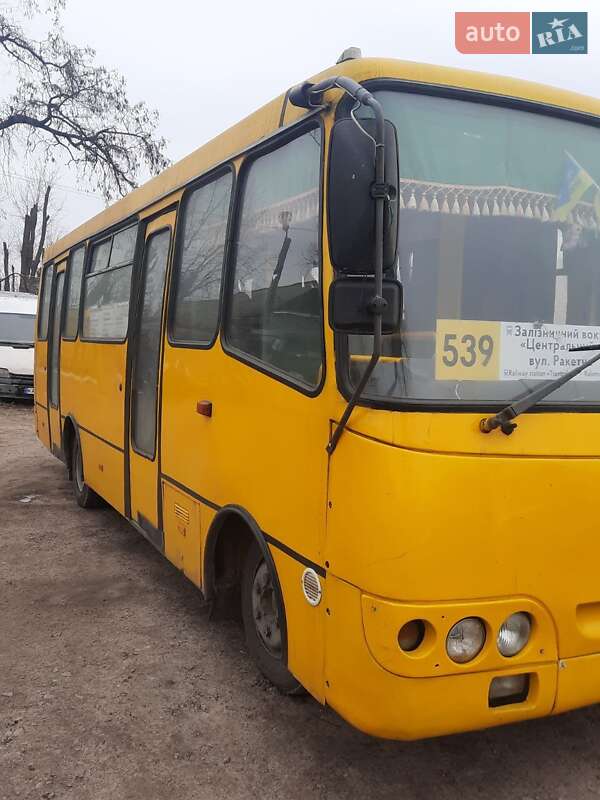 Другие автобусы Богдан А-092 2005 в Киеве фото 3 Другие автобусы Богдан А-092 2005 в Киеве