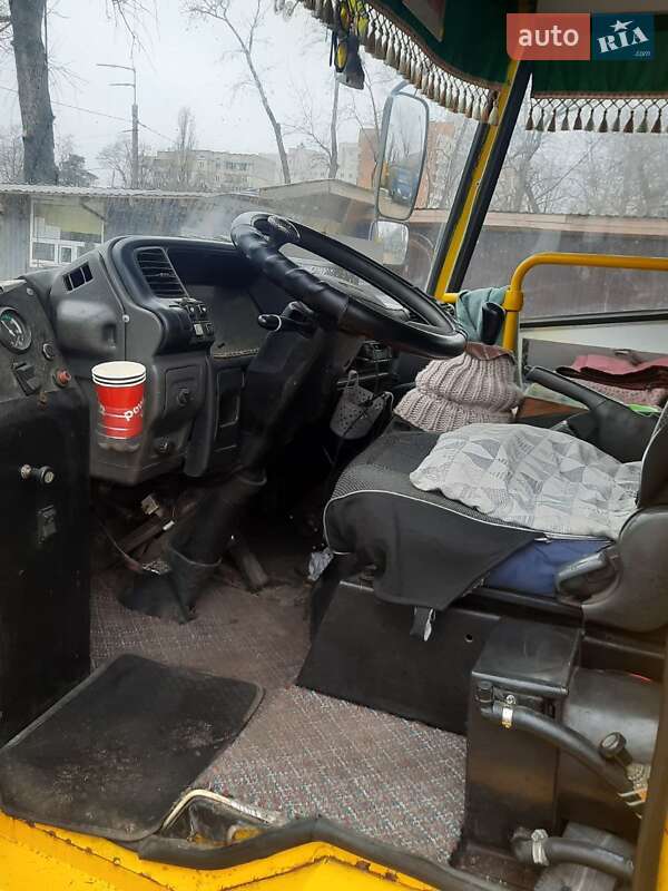 Другие автобусы Богдан А-092 2005 в Киеве фото 9 Другие автобусы Богдан А-092 2005 в Киеве