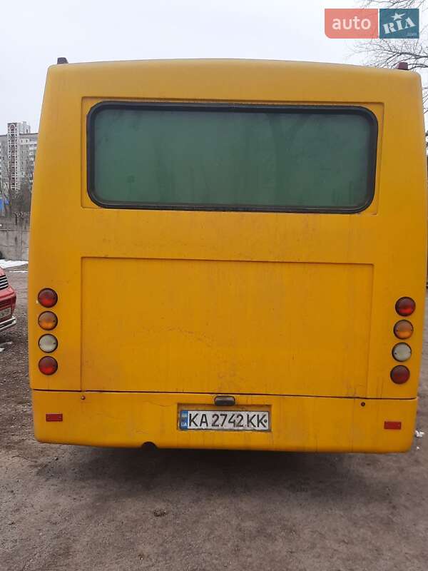 Другие автобусы Богдан А-092 2005 в Киеве фото 8 Другие автобусы Богдан А-092 2005 в Киеве