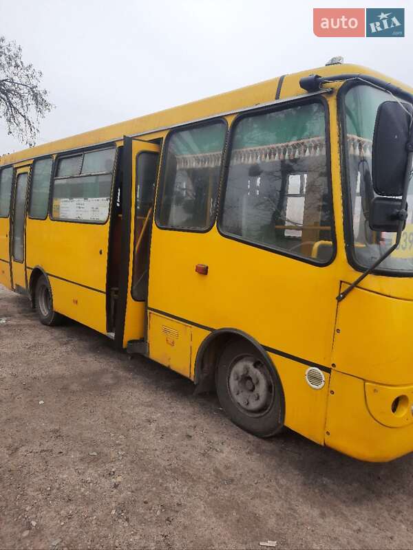 Другие автобусы Богдан А-092 2005 в Киеве фото 7 Другие автобусы Богдан А-092 2005 в Киеве