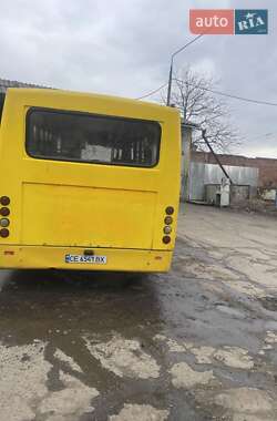 Городской автобус Богдан А-092 2007 в 