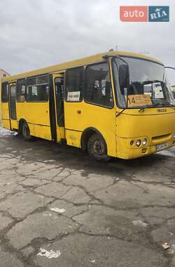 Городской автобус Богдан А-092 2007 в 