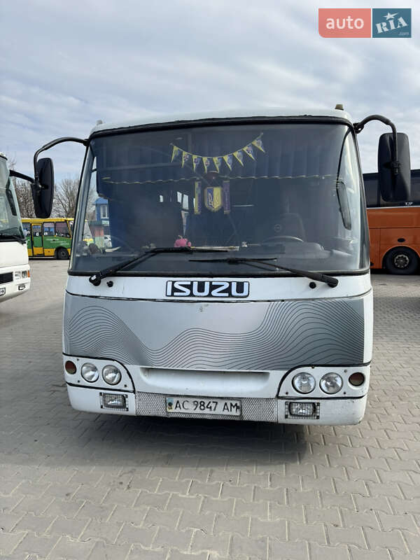 Туристичний / Міжміський автобус Богдан А-092 2007 в 