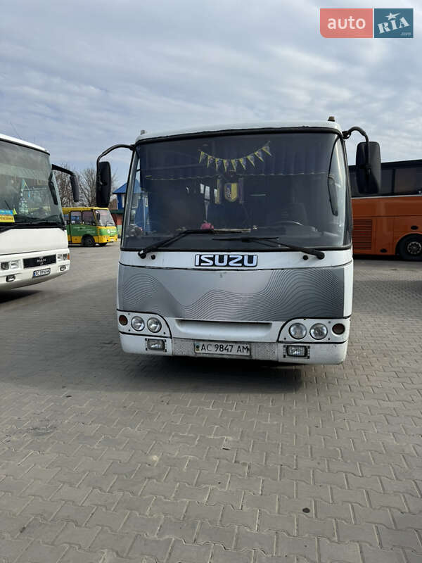 Туристичний / Міжміський автобус Богдан А-092 2007 в Луцьку фото 3 Туристичний / Міжміський автобус Богдан А-092 2007 в Луцьку