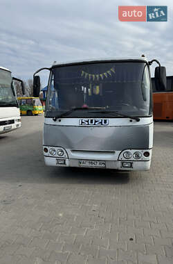Туристичний / Міжміський автобус Богдан А-092 2007 в 