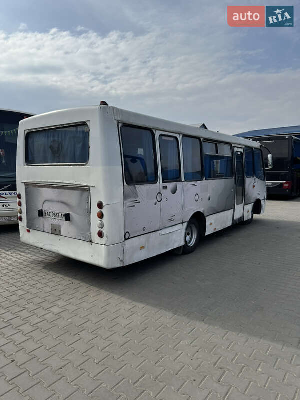 Туристичний / Міжміський автобус Богдан А-092 2007 в Луцьку фото 6 Туристичний / Міжміський автобус Богдан А-092 2007 в Луцьку