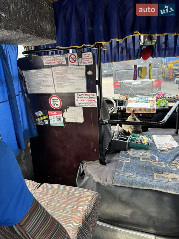 Туристичний / Міжміський автобус Богдан А-092 2007 в Луцьку фото 12 Туристичний / Міжміський автобус Богдан А-092 2007 в Луцьку