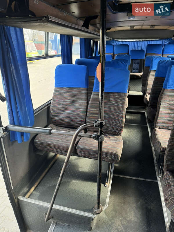 Туристичний / Міжміський автобус Богдан А-092 2007 в Луцьку фото 14 Туристичний / Міжміський автобус Богдан А-092 2007 в Луцьку