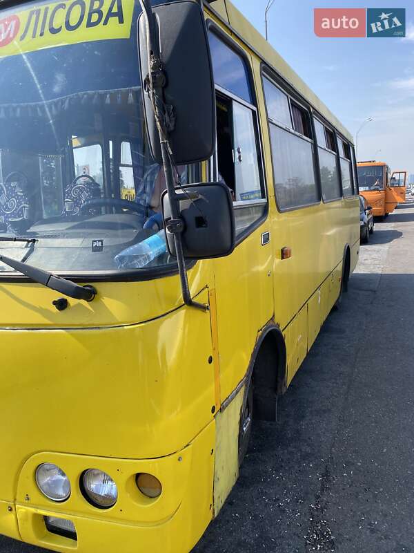 Пригородный автобус Богдан А-092 2007 в Киеве