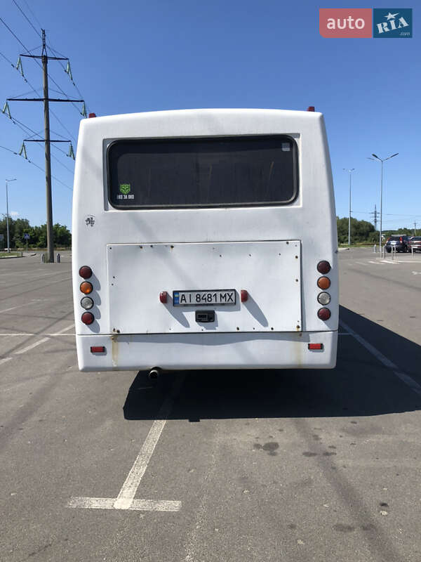Пригородный автобус Богдан А-092 2009 в Ирпене