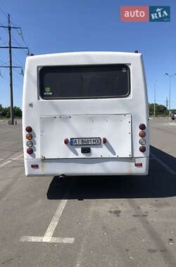 Пригородный автобус Богдан А-092 2009 в 