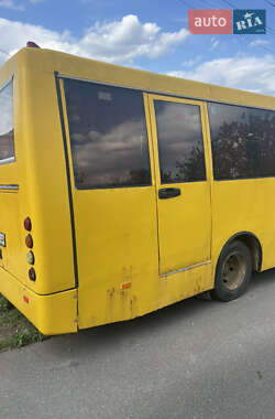 Туристический / Междугородний автобус Богдан А-092 2007 в 