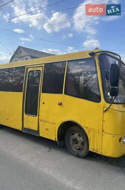 Туристический / Междугородний автобус Богдан А-092 2007 в 