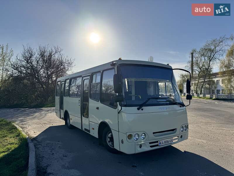 Городской автобус Богдан А-092 2012 в 
