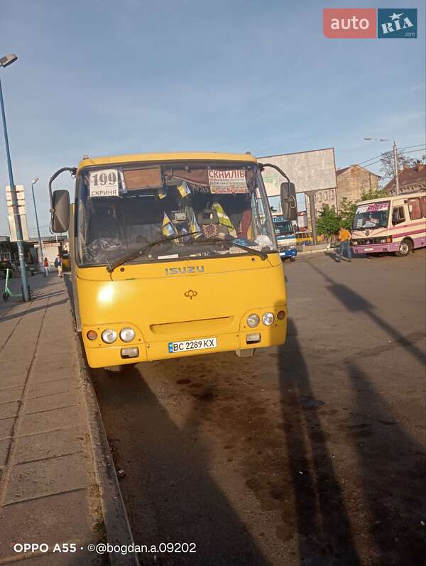 Богдан А-092 2008