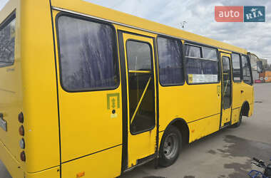 Міський автобус Богдан А-092 2008 в Києві