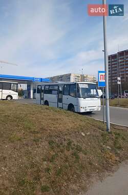 Пригородный автобус Богдан А-092 2007 в 