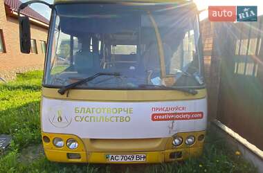Міський автобус Богдан А-092 2008 в 