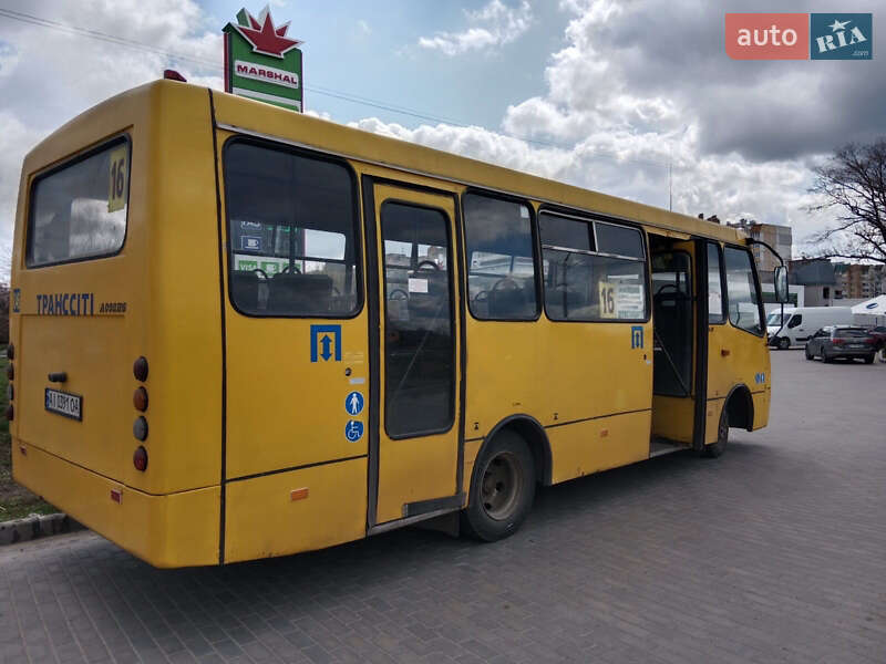 Міський автобус Богдан А-092 2007 в Києві