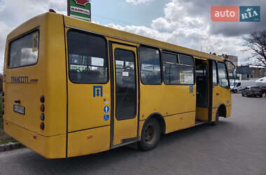 Городской автобус Богдан А-092 2007 в 