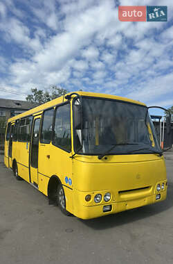 Міський автобус Богдан А-092 2007 в Києві
