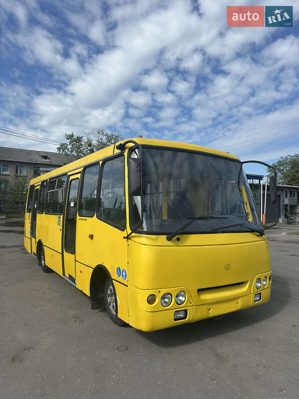Городской автобус Богдан А-092 2007 в 