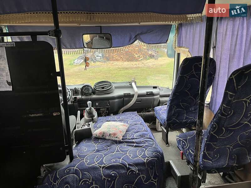 Пригородный автобус Богдан А-092 2008 в Бобровице