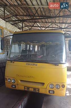 Городской автобус Богдан А-092 2005 в Запорожье