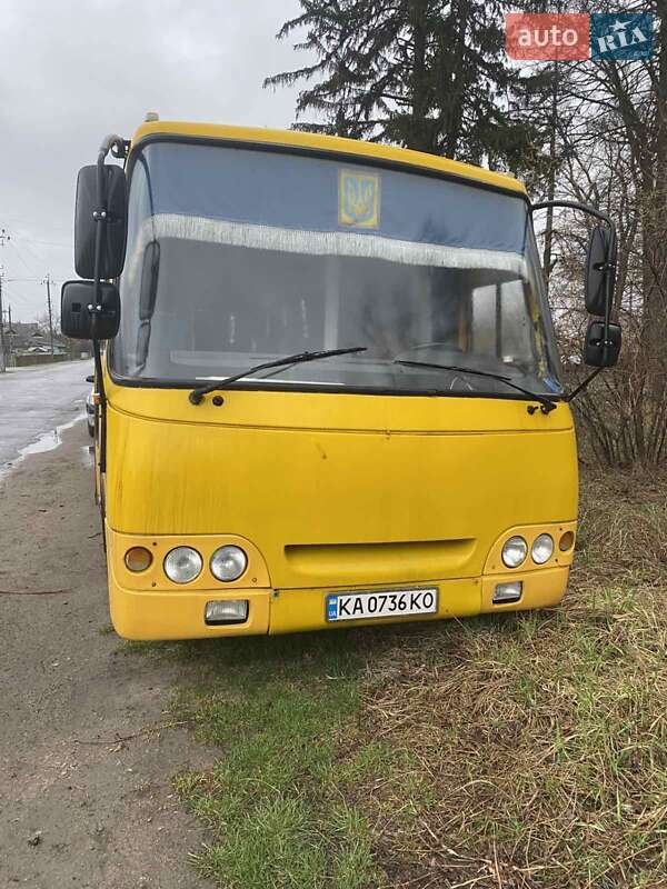 Мікроавтобус Богдан А-092 2005 в Вінниці