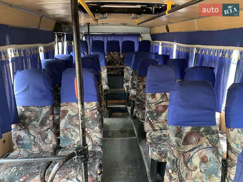 Городской автобус Богдан А-092 2008 в Чернигове