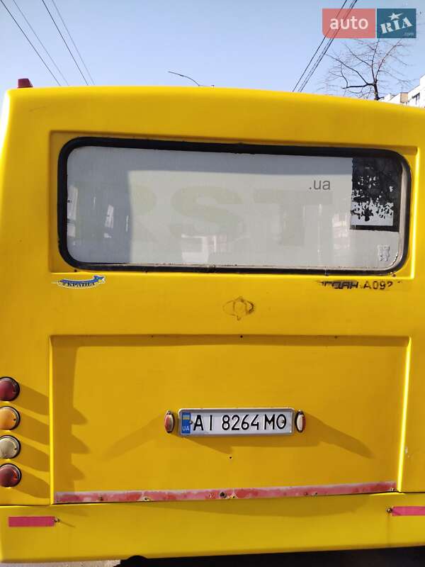 Міський автобус Богдан А-092 2005 в Києві