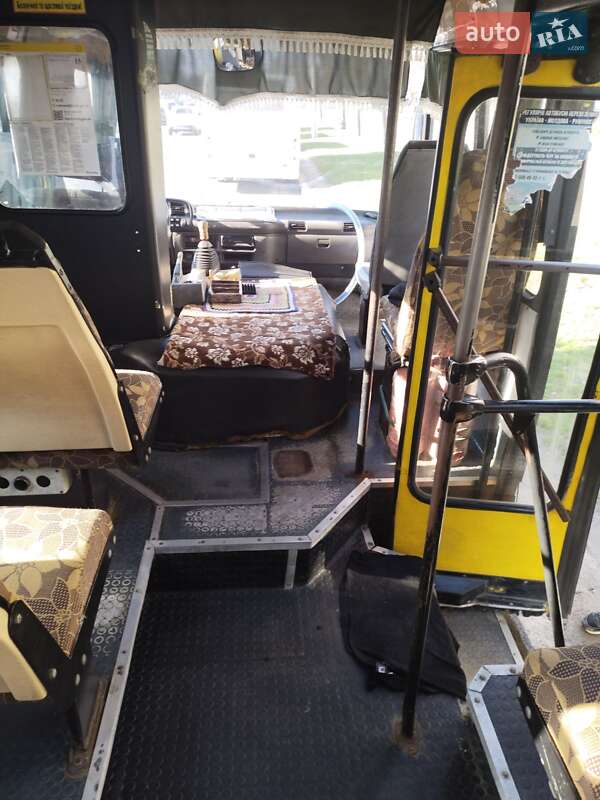 Міський автобус Богдан А-092 2005 в Києві