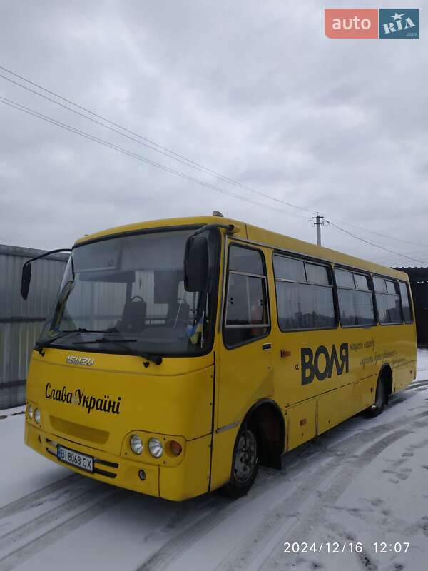 Городской автобус Богдан А-092 2007 в 
