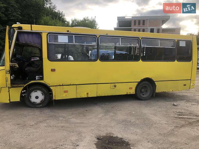 Пригородный автобус Богдан А-092 2005 в Львове